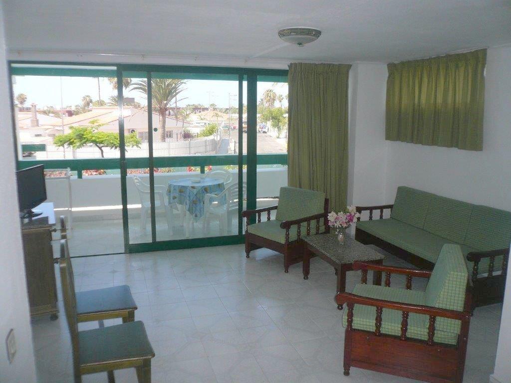Apartamentos Maba Playa Плайя-дель-Инглес Экстерьер фото